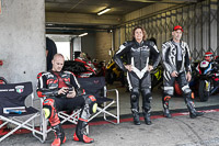 Pits and Paddock Photos